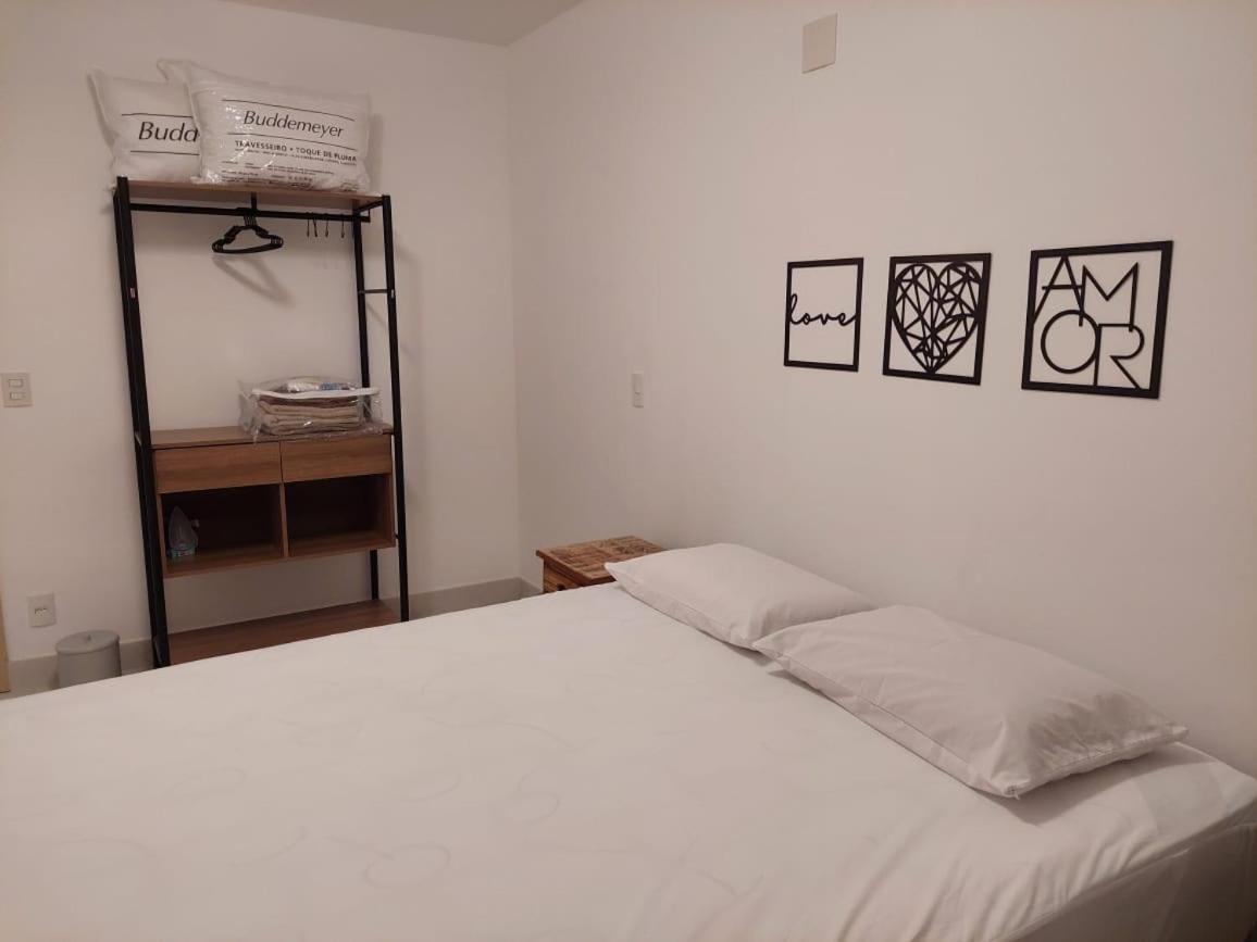 Апартаменти Vila Verona Apto Прая-ду-Форті Екстер'єр фото
